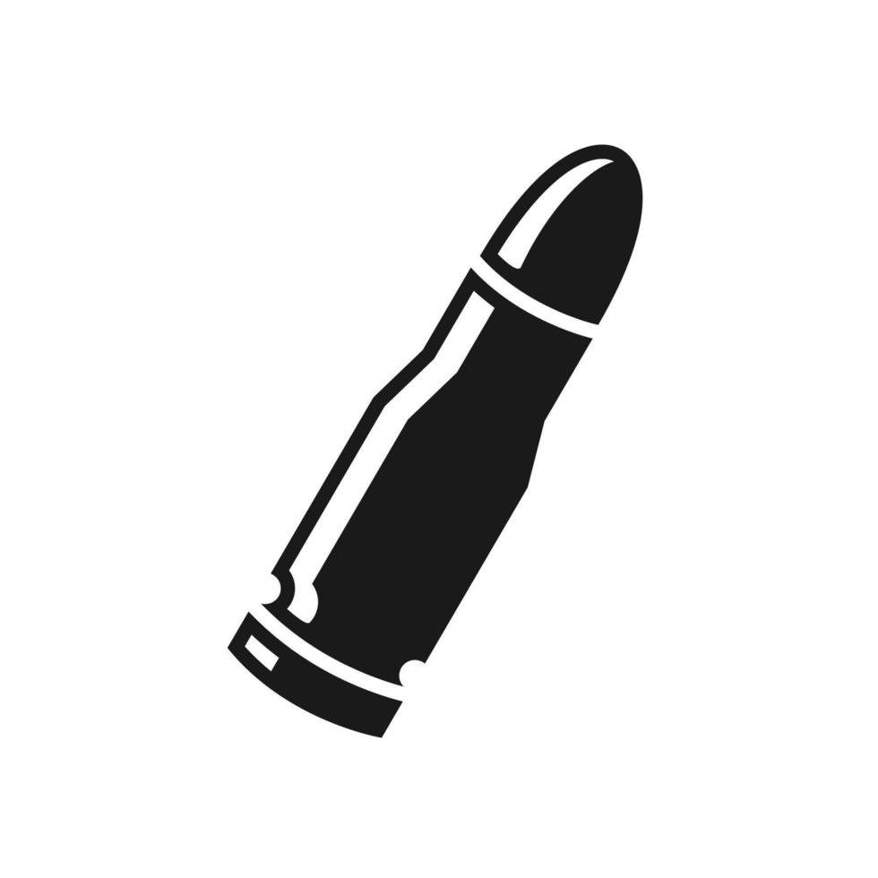 bullet icon vector logo template