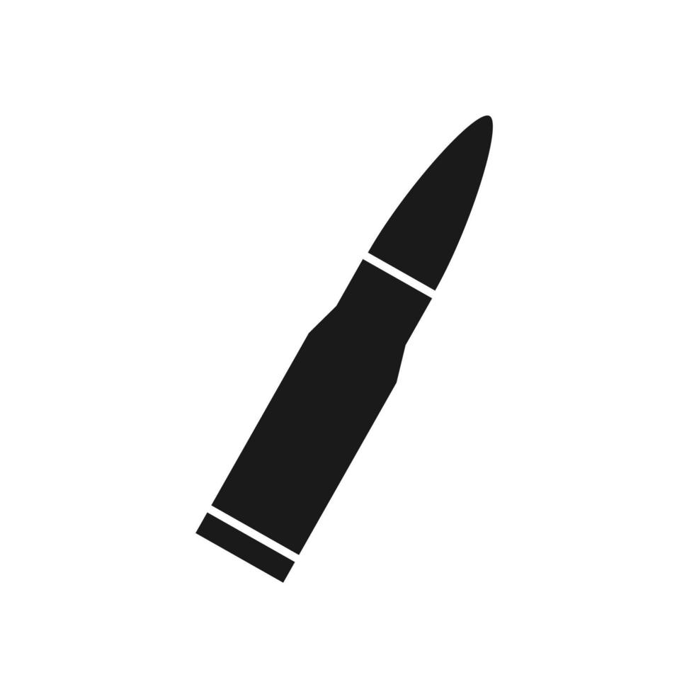 bullet icon vector logo template