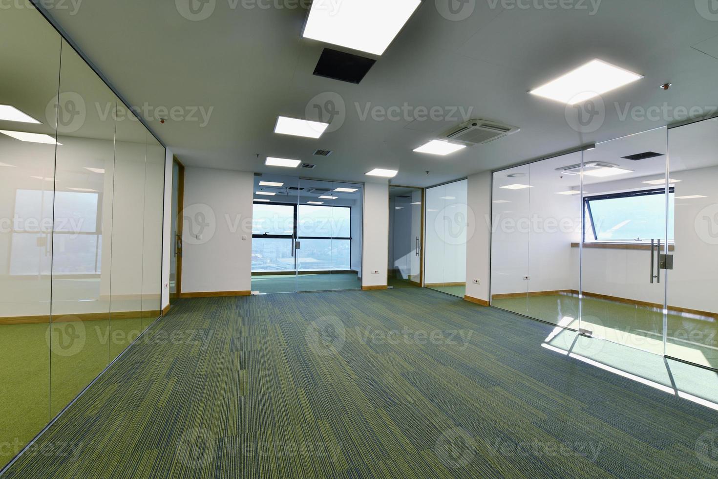 new empty office photo