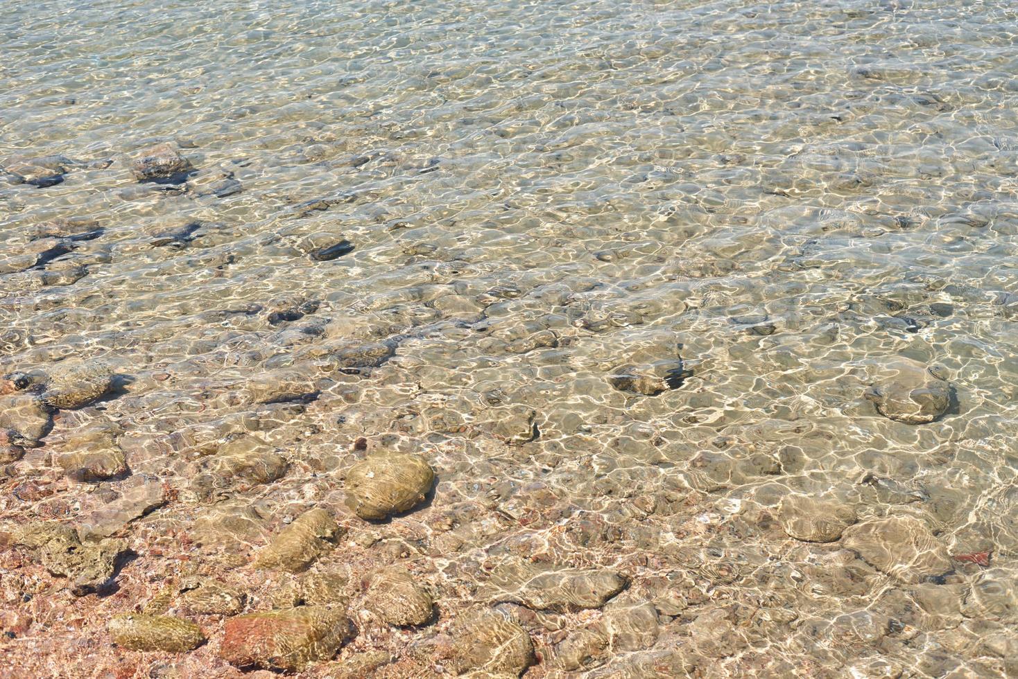 cerca de la playa de arena del mar o del océano como fondo foto