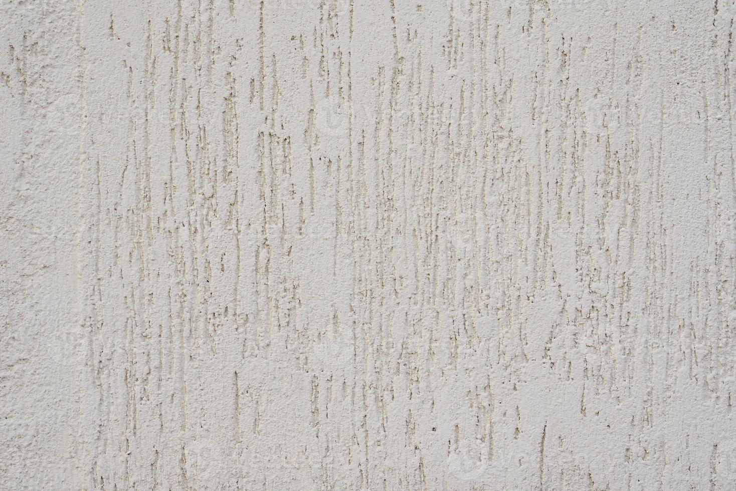 textura decorativa de yeso gris claro como fondo foto