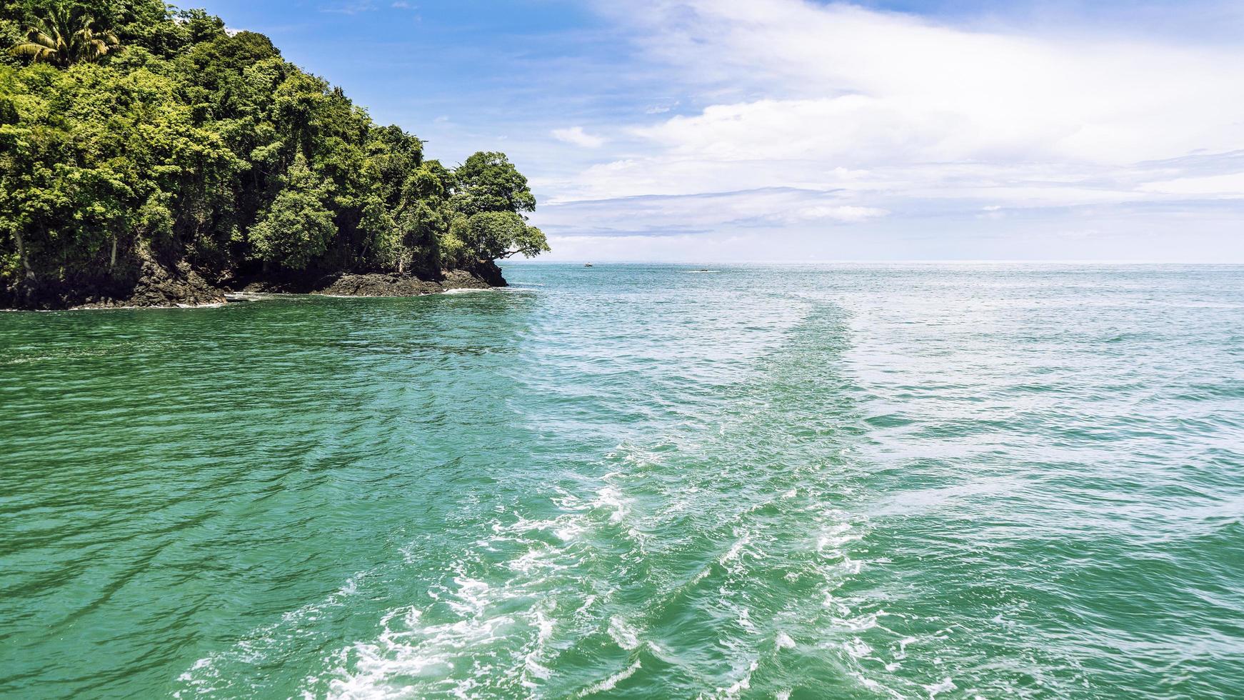 Manuel Antonio Pacific Ocean photo