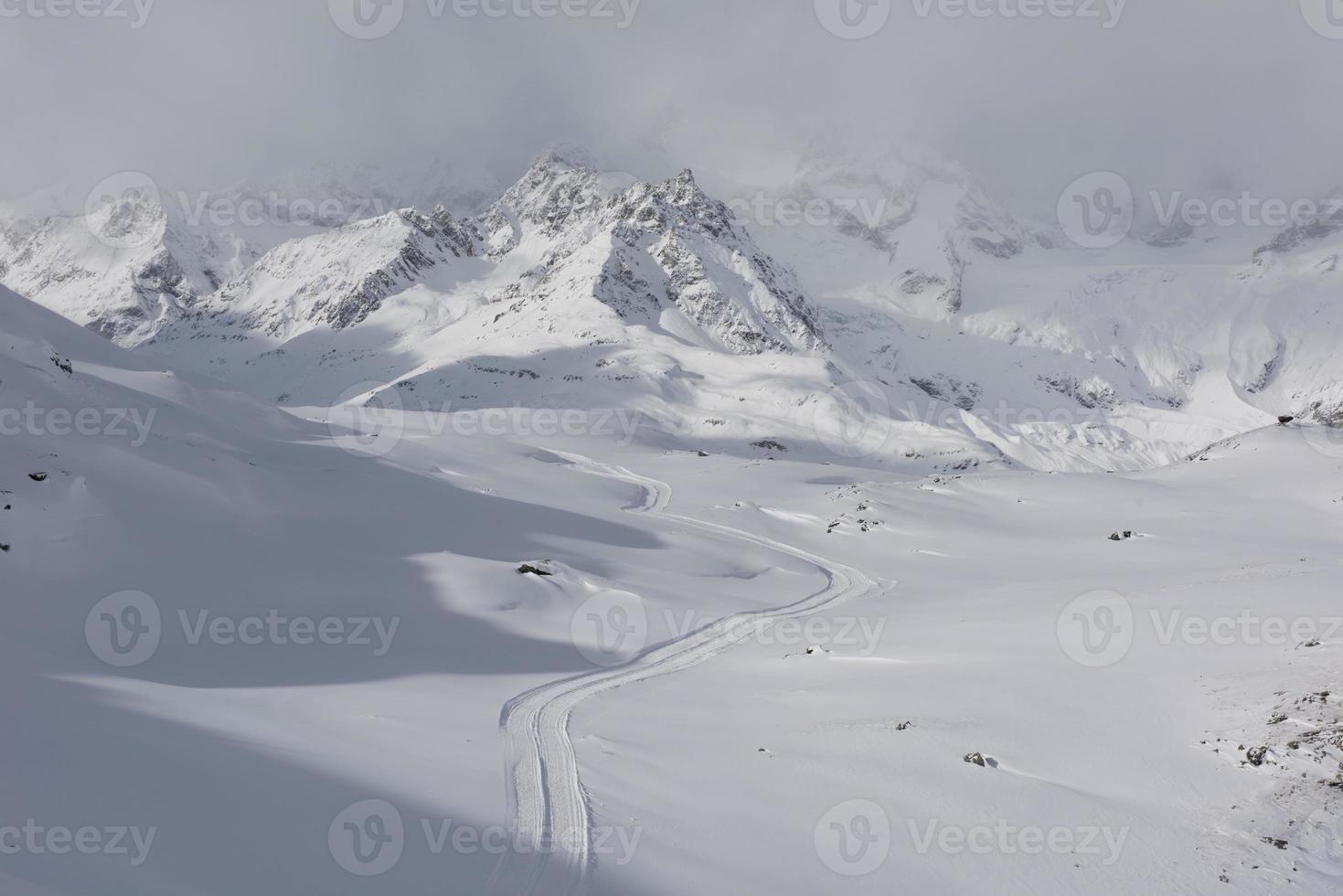 mountain matterhorn zermatt switzerland photo