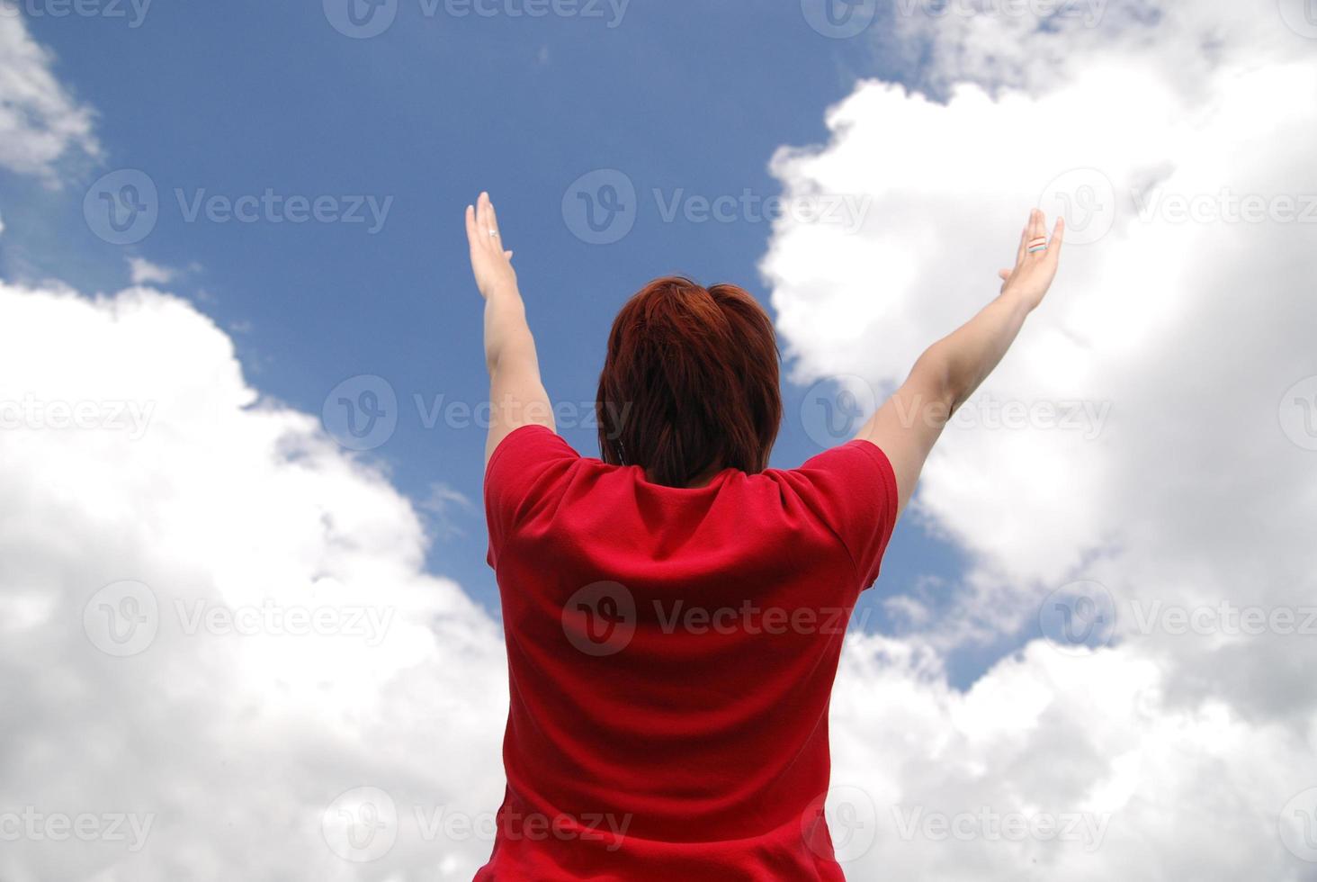 ...with arms wide open..lalaalaaa photo