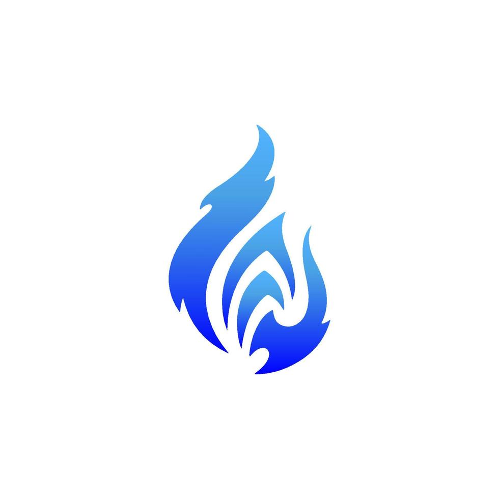 Fire Icon EPS 10 vector
