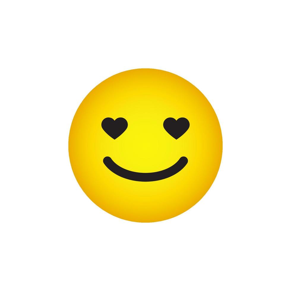 Emoticon Icon EPS 10 vector