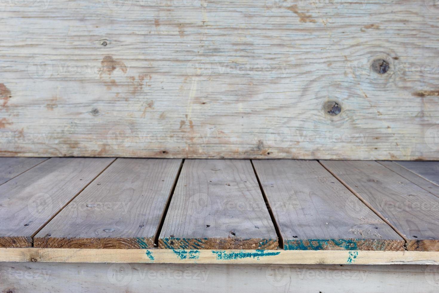 wooden table background photo