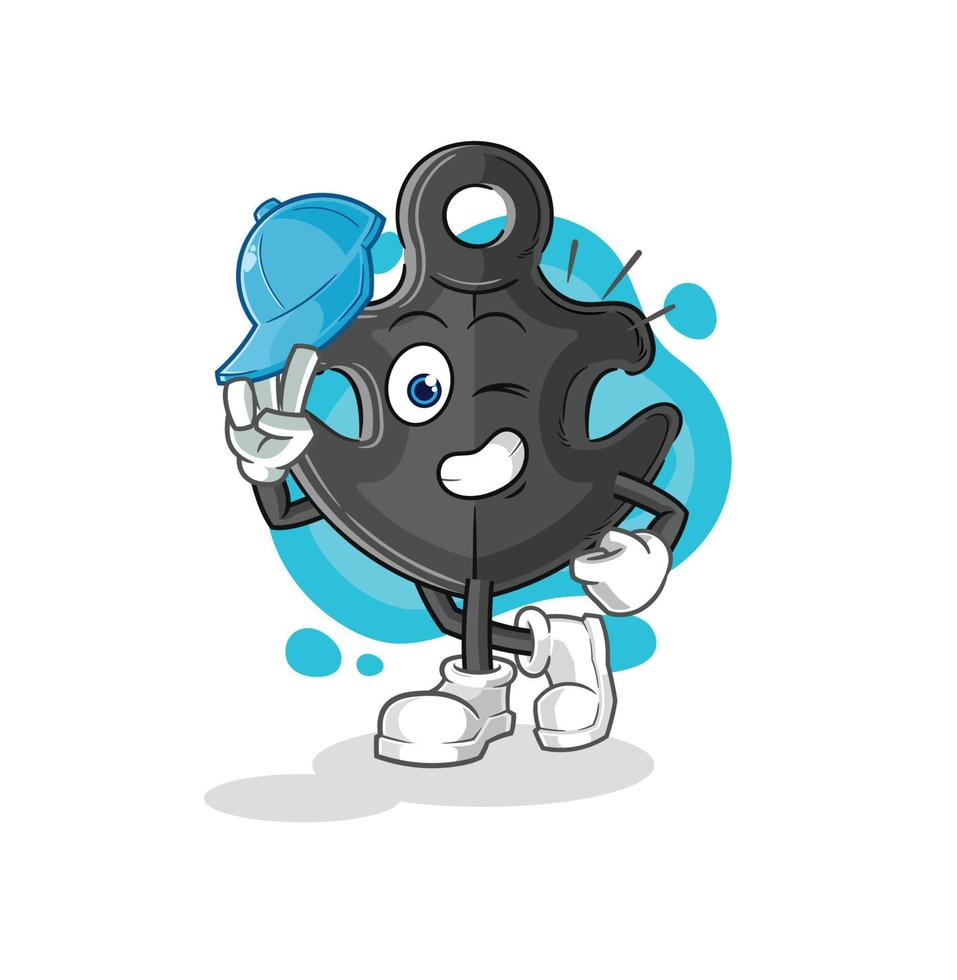 anchor character vector