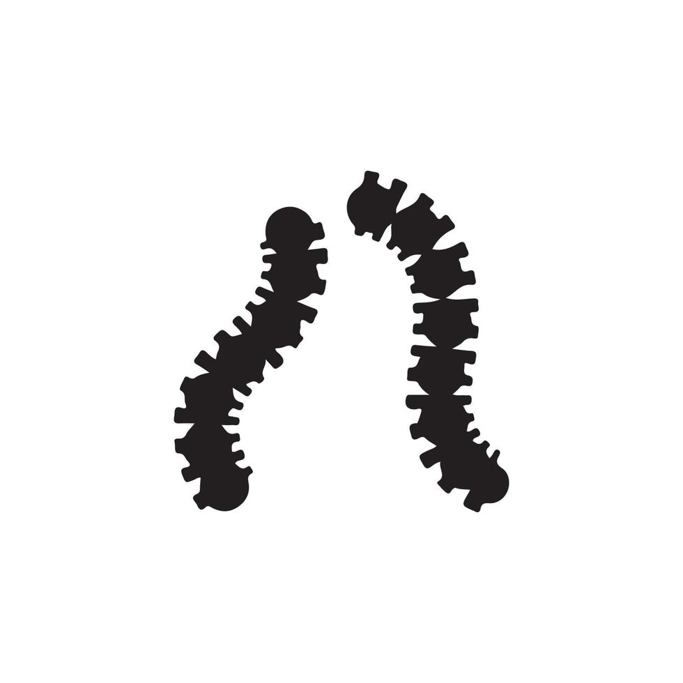 Microbe Icon EPS 10 vector