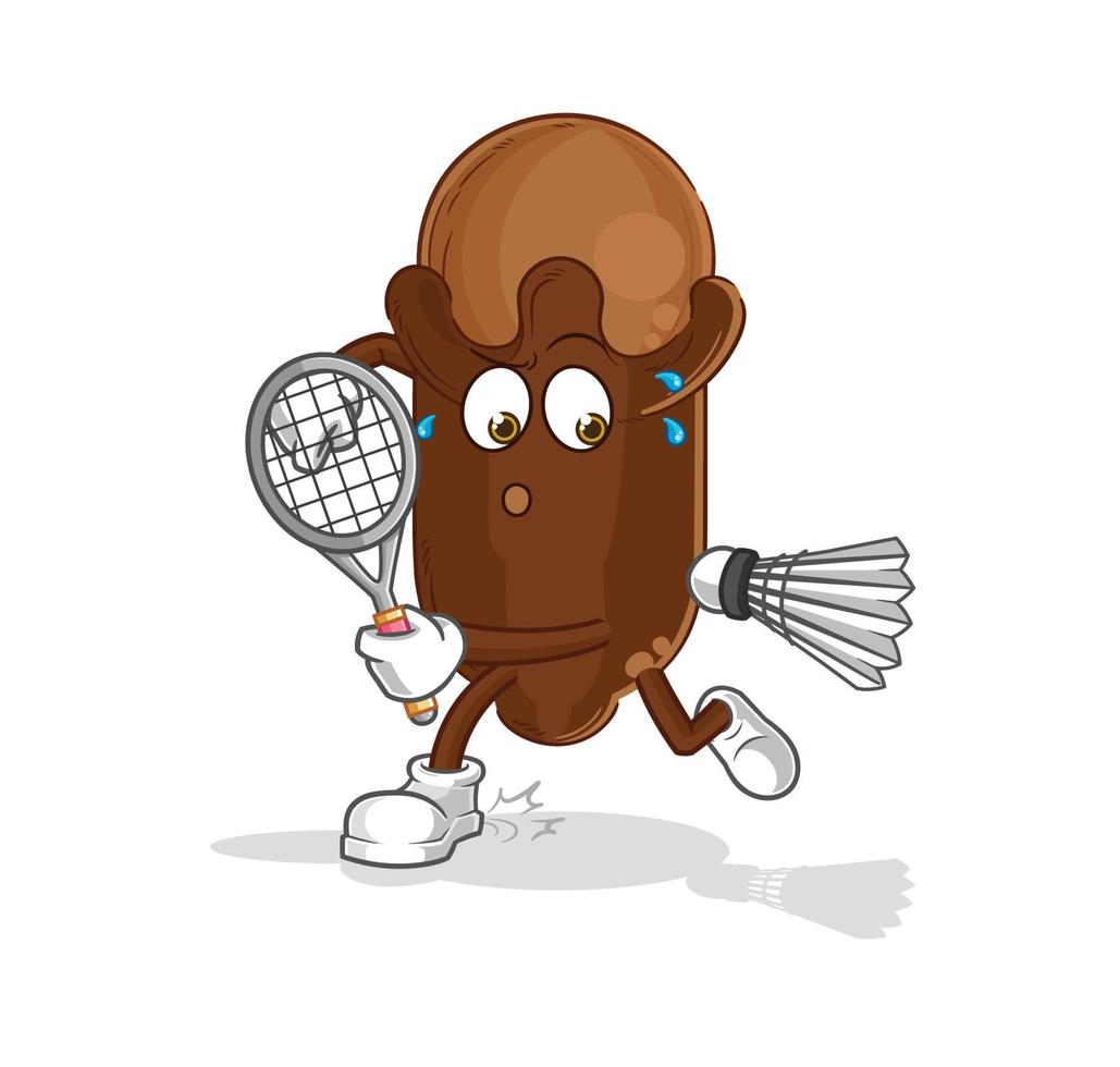 clove mascot character vector