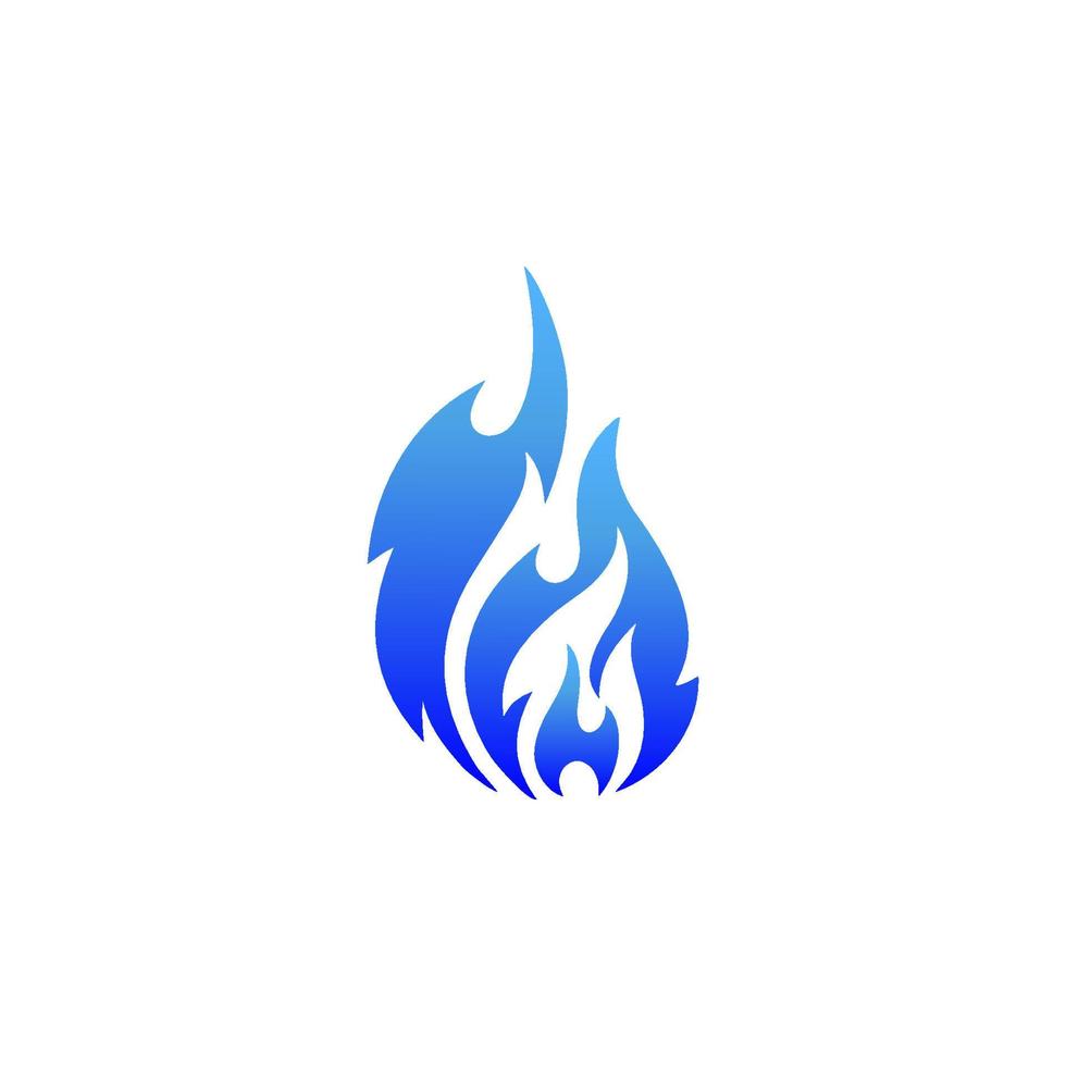 Fire Icon EPS 10 vector