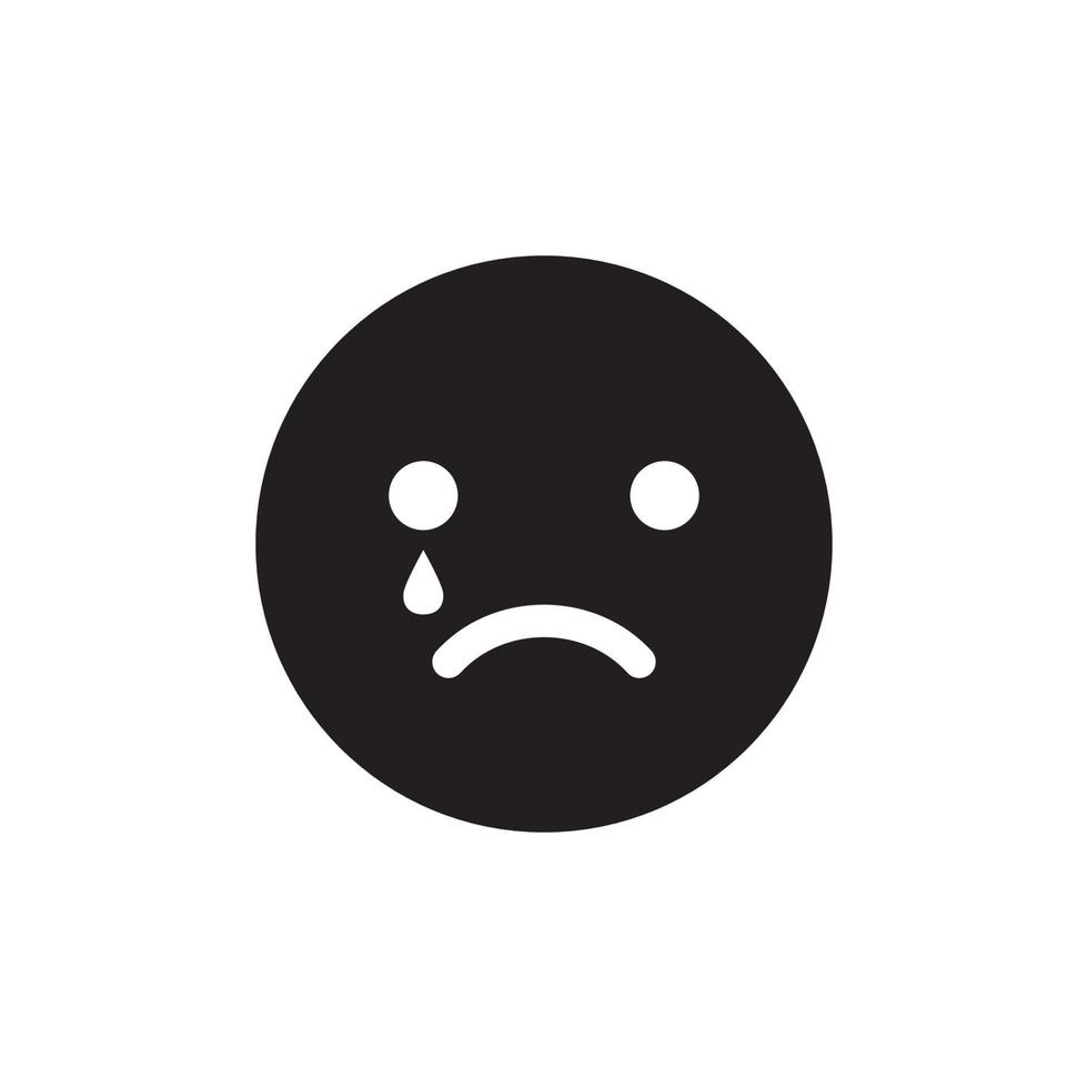 Emoticon Icon EPS 10 vector
