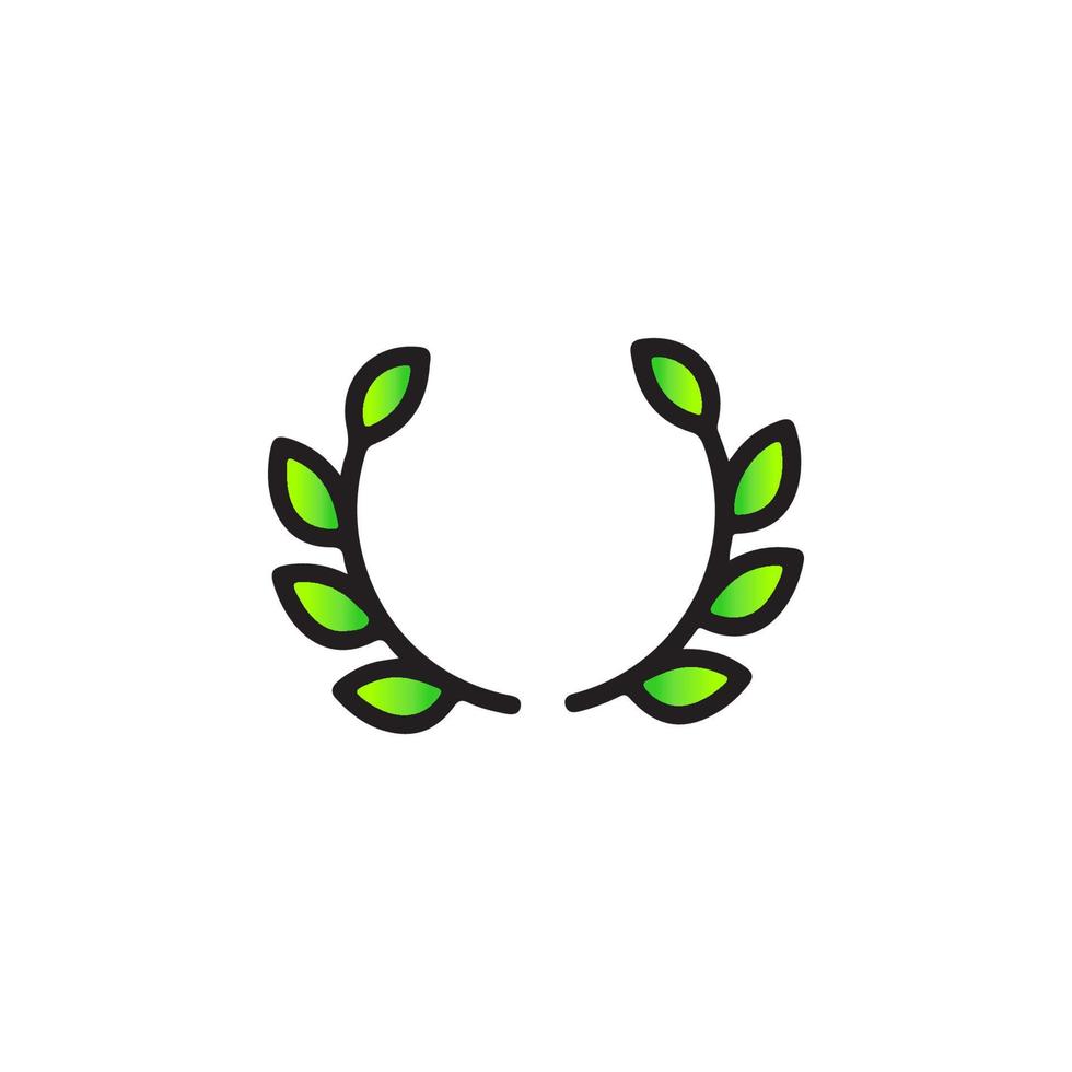 Leaf Icon EPS 10 vector