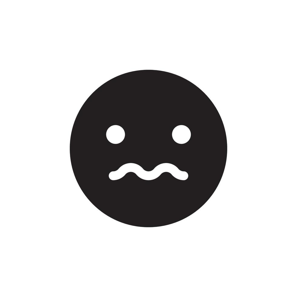 Emoticon Icon EPS 10 vector