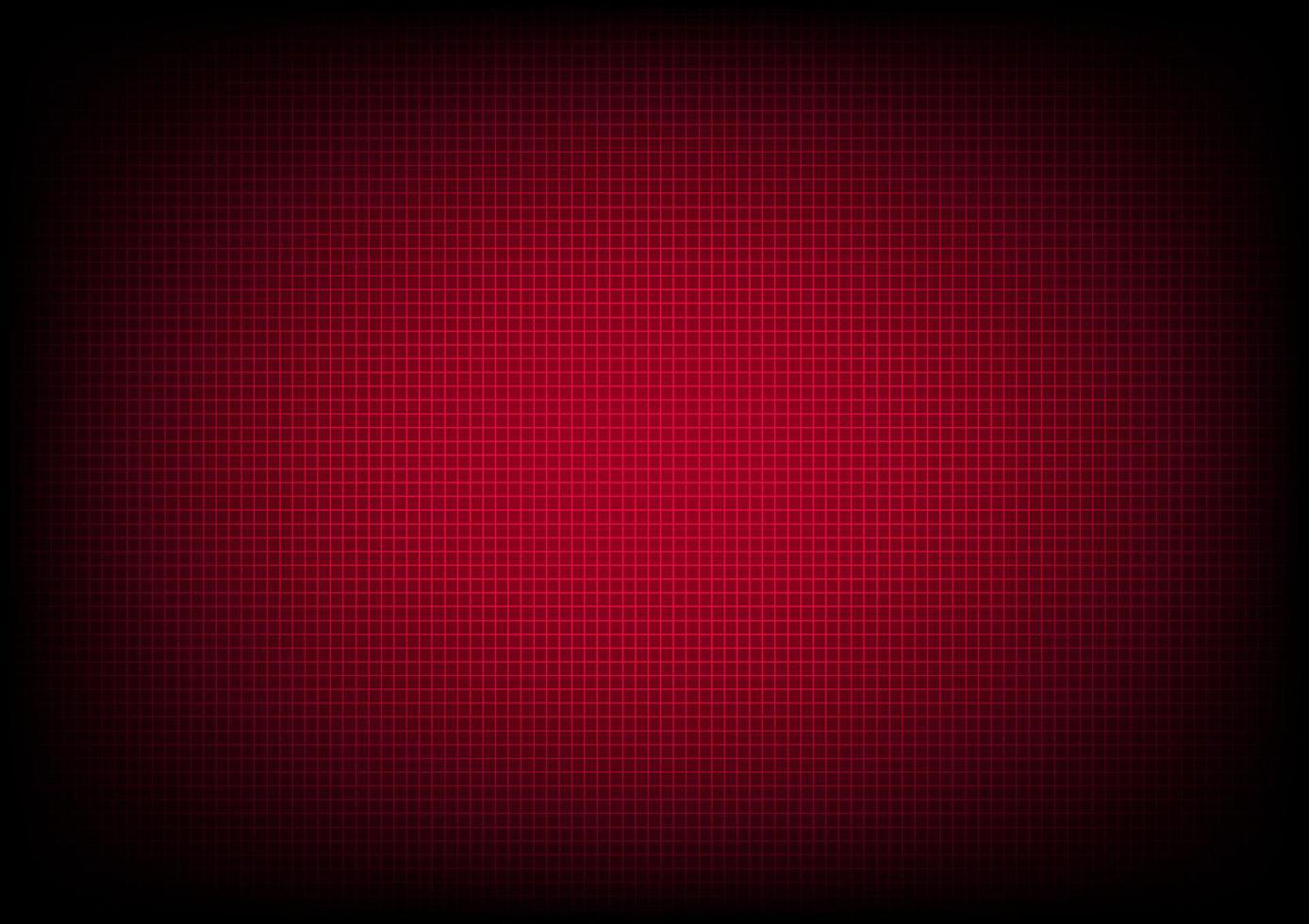 Red color abstract background technology. vector