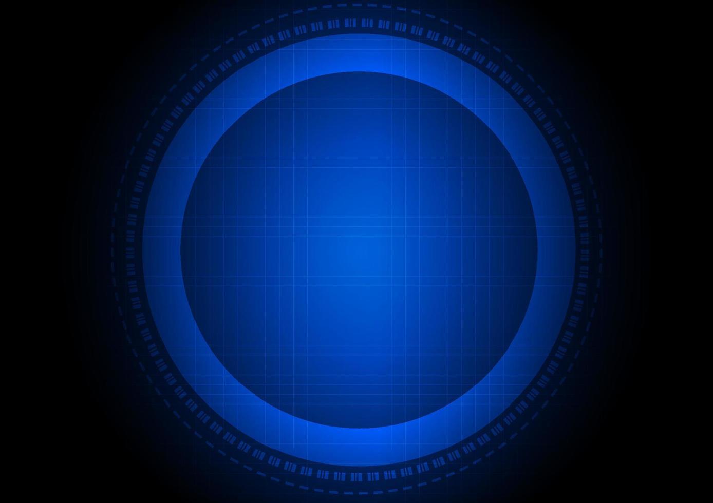Technology background and computer circuit board vector