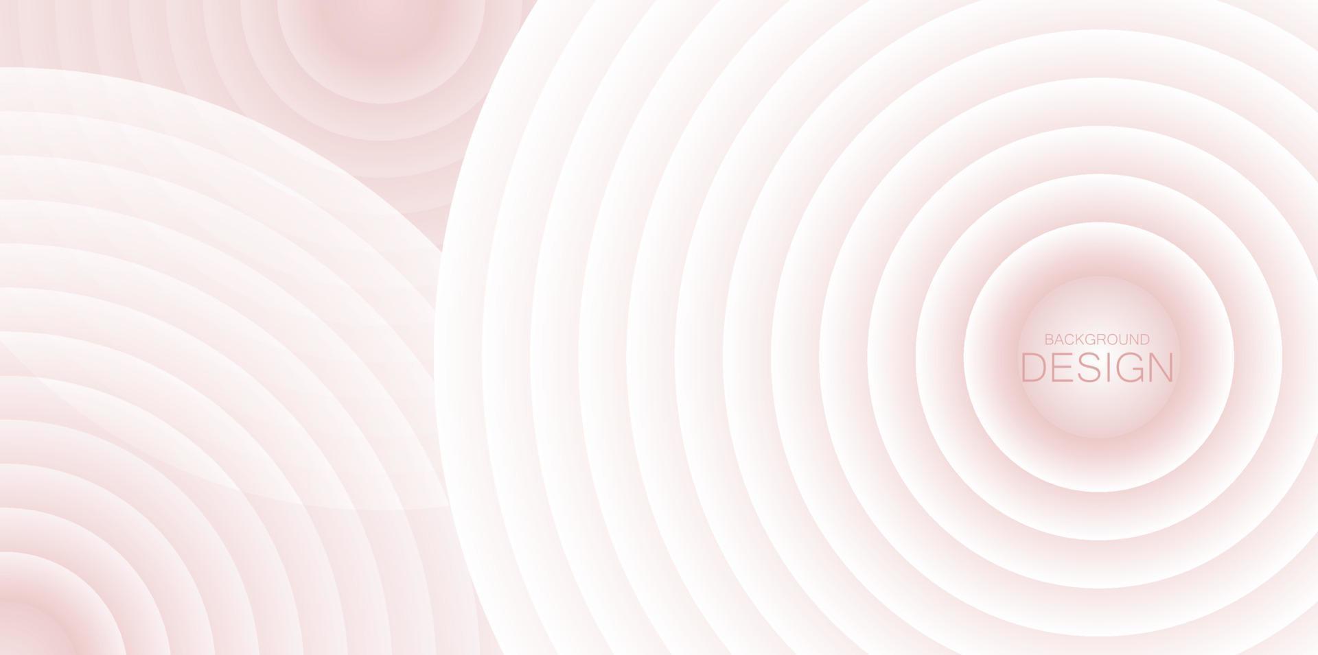 Abstract Background. Minimal Graphic Design. White Geometric Wallpaper. vector