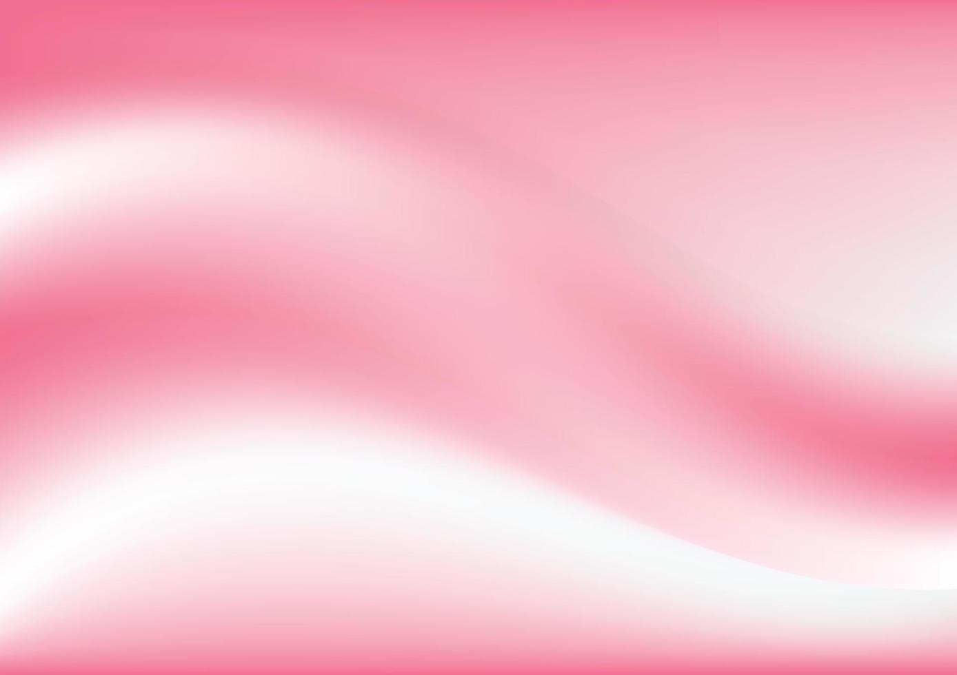 Abstract gradient pink background. vector