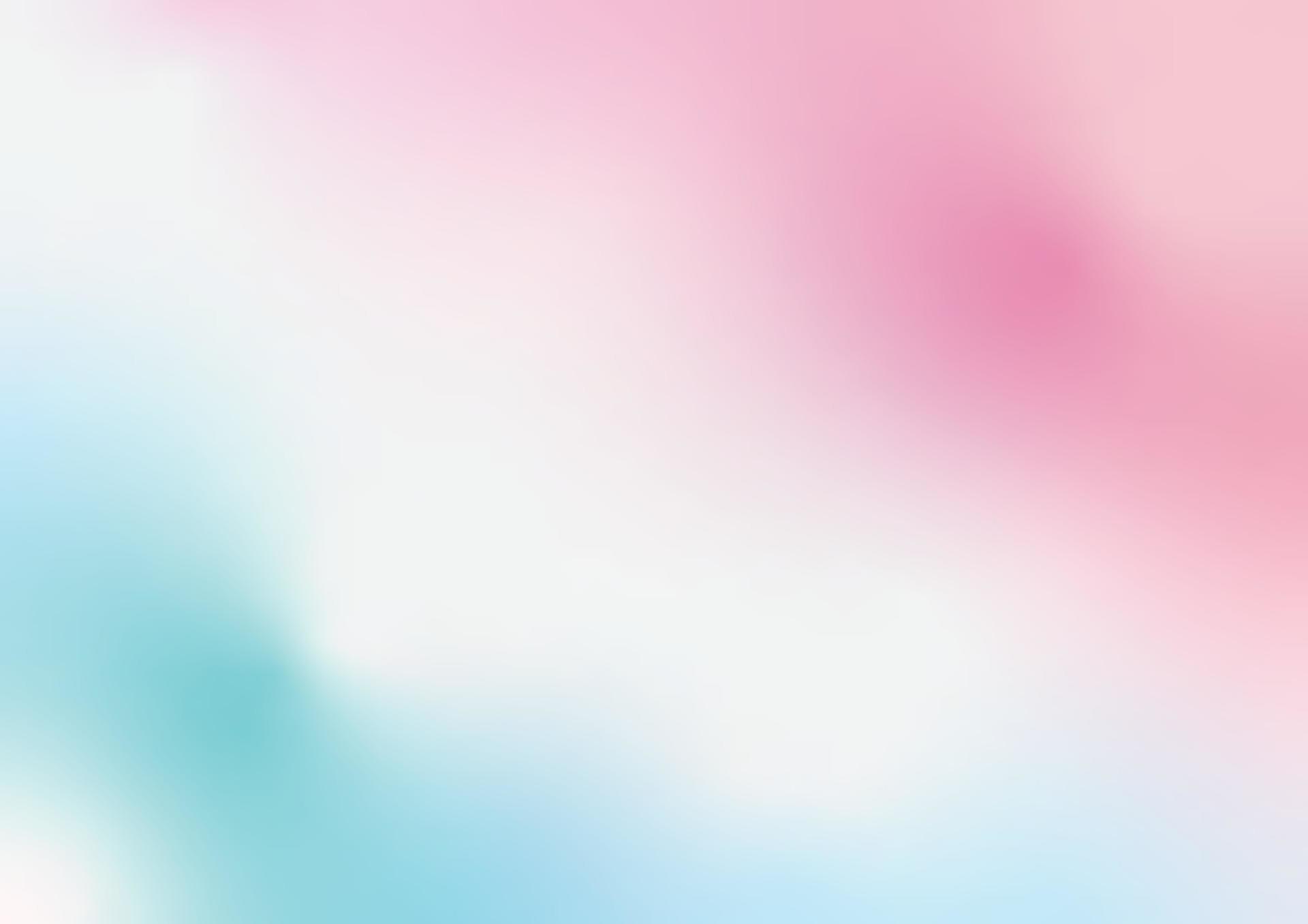 Gradient background with blue, pink, colors. Wallpaper or banner