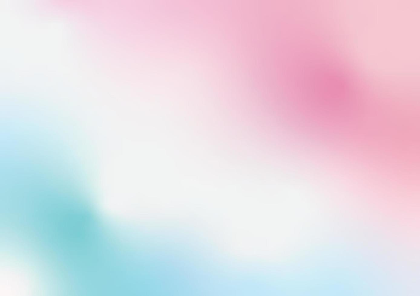 Gradient background with blue, pink,  colors. Wallpaper or banner. vector