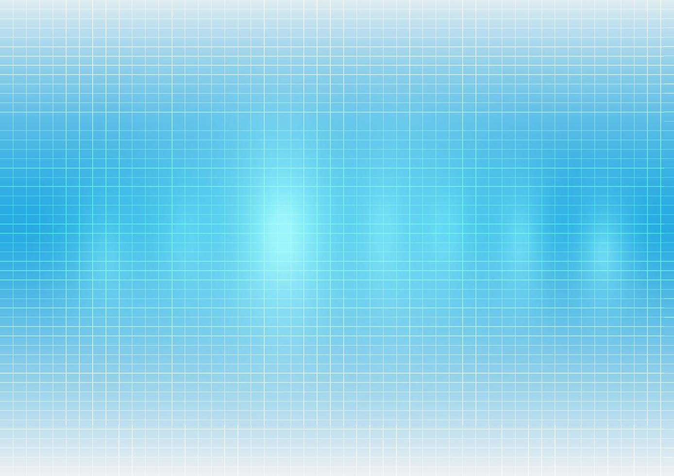 Virtual tecnology blue vector background. Eps 10.