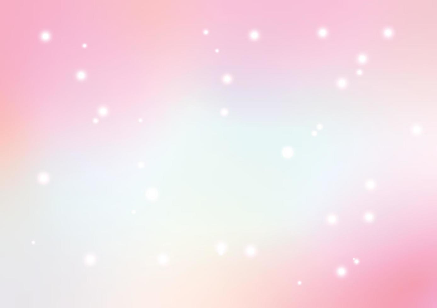 Gradient background pink colors wallpaper or banner. vector