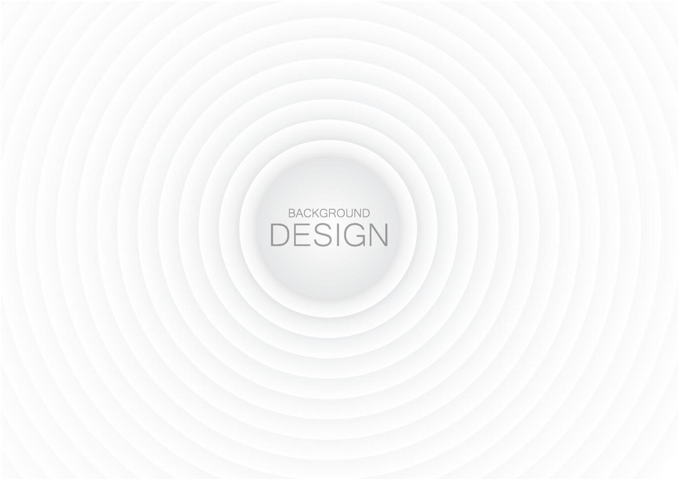 Abstract Background. Minimal Graphic Design. White Geometric Wallpaper. vector