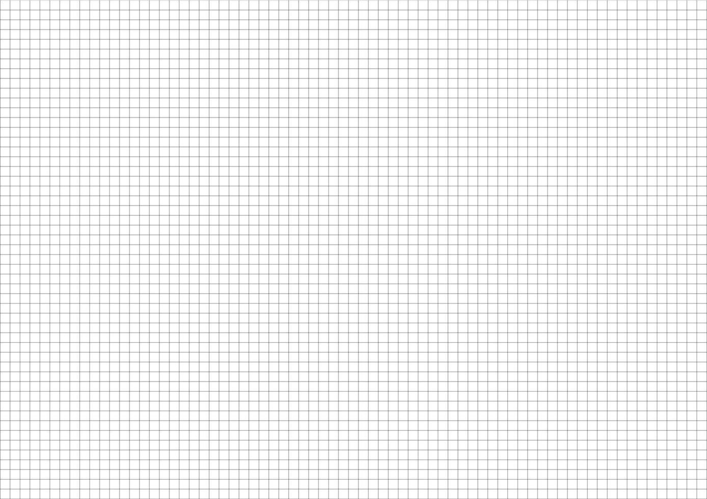 White and black paper grid background vector