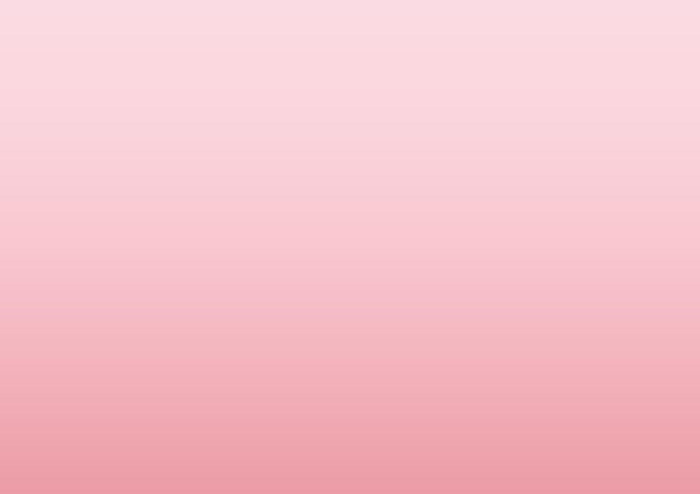 Valentines Day pink paper hearts line, vector background 10742870 ...