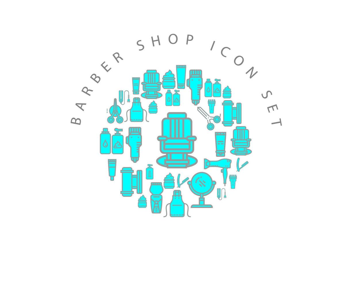 Crowd  funding icon set design on white background vector