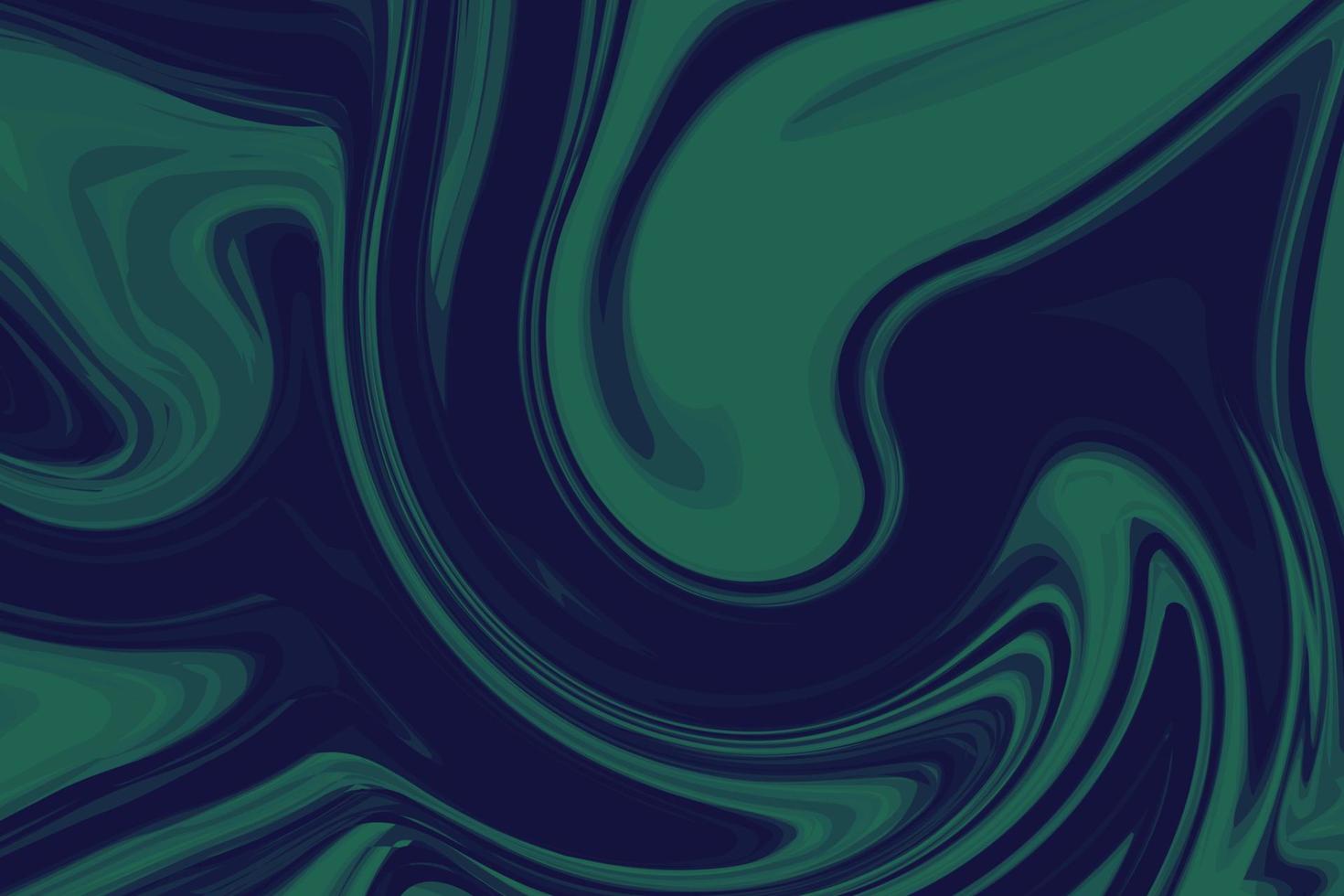 diseño de fondo líquido metálico fluido de mármol colorido abstracto. vector