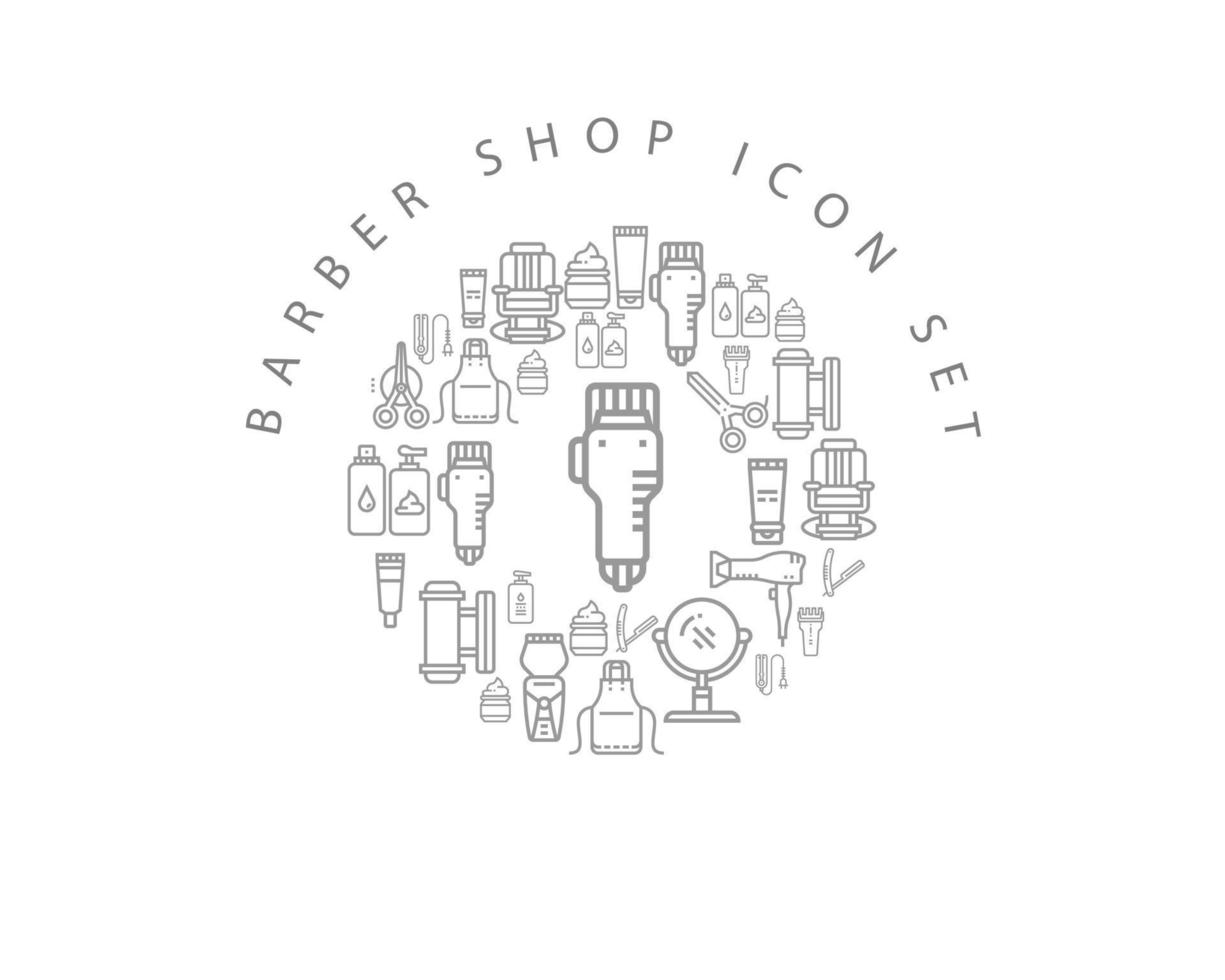 Crowd  funding icon set design on white background vector