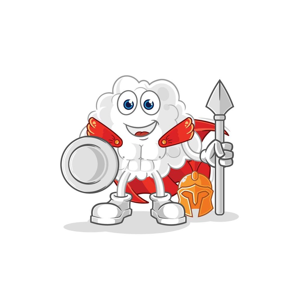 cloud cartoon vector