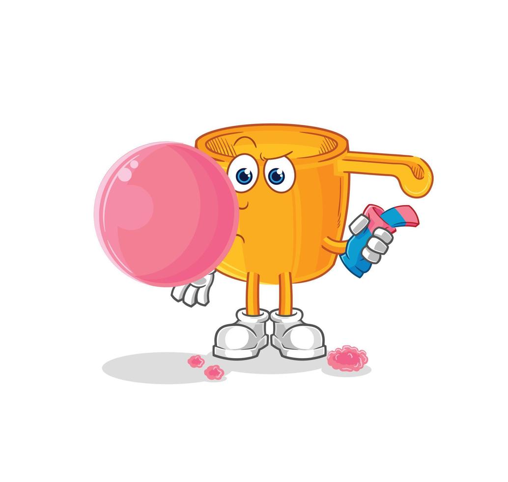 water dipper character vector