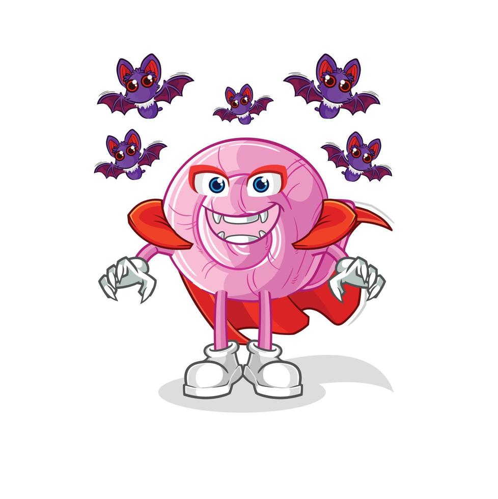 shell cute cartoon vector