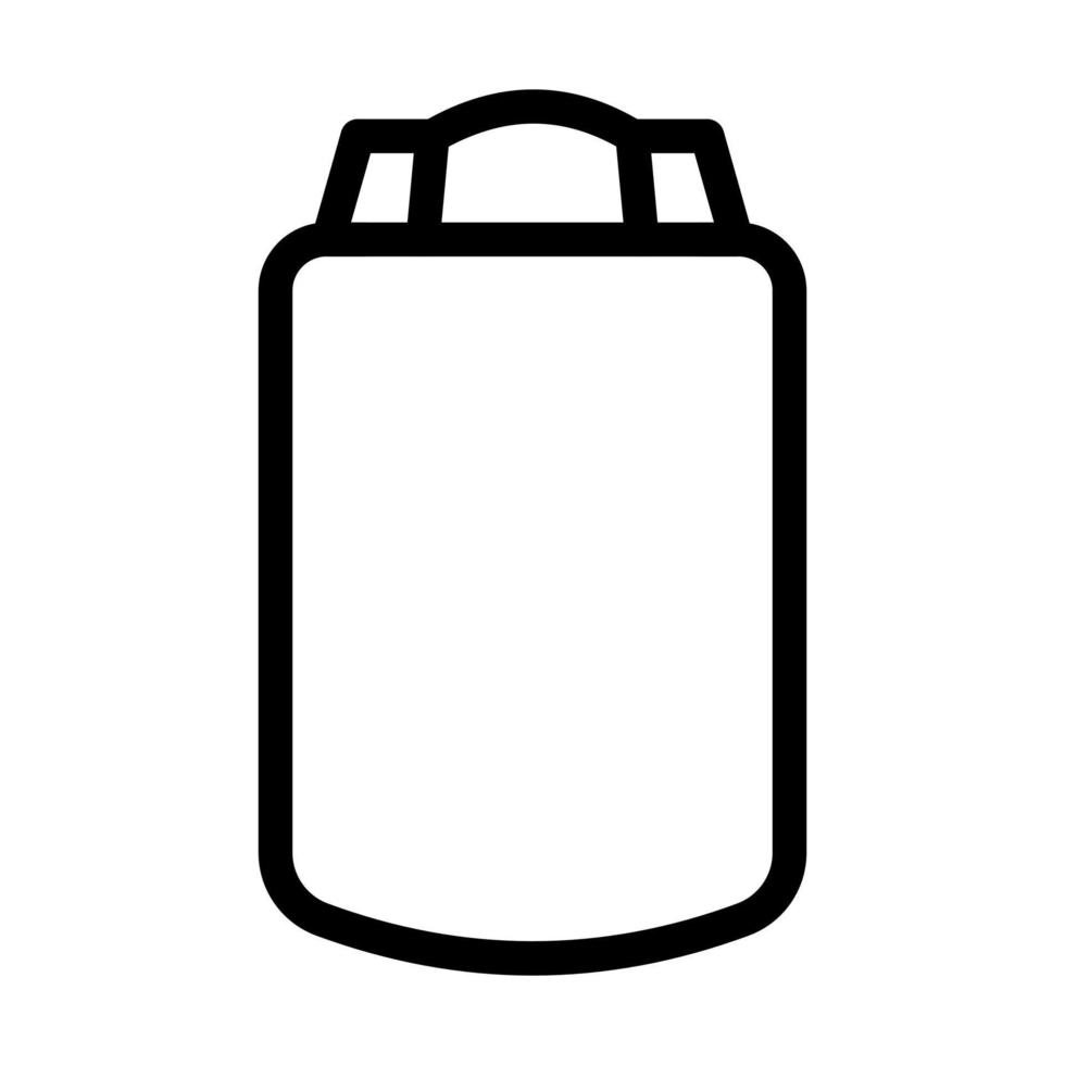 diseño de icono de tanque vector