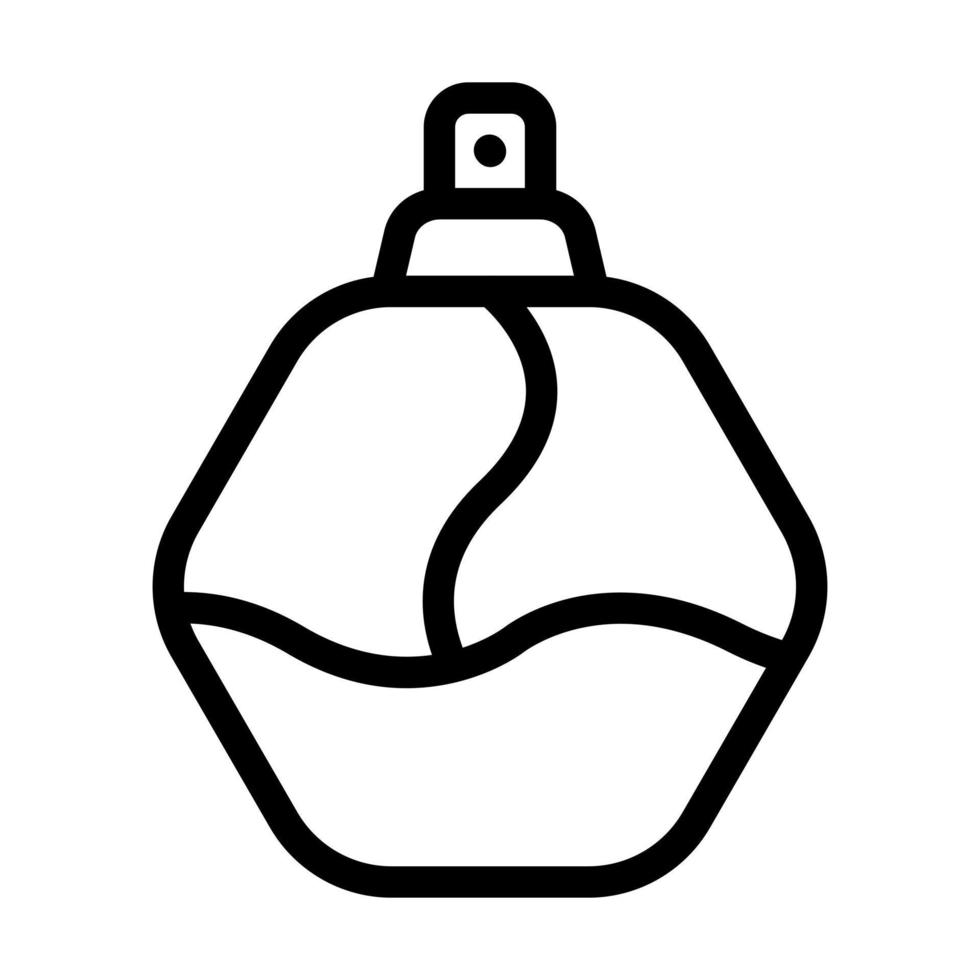 diseño de icono de perfume vector