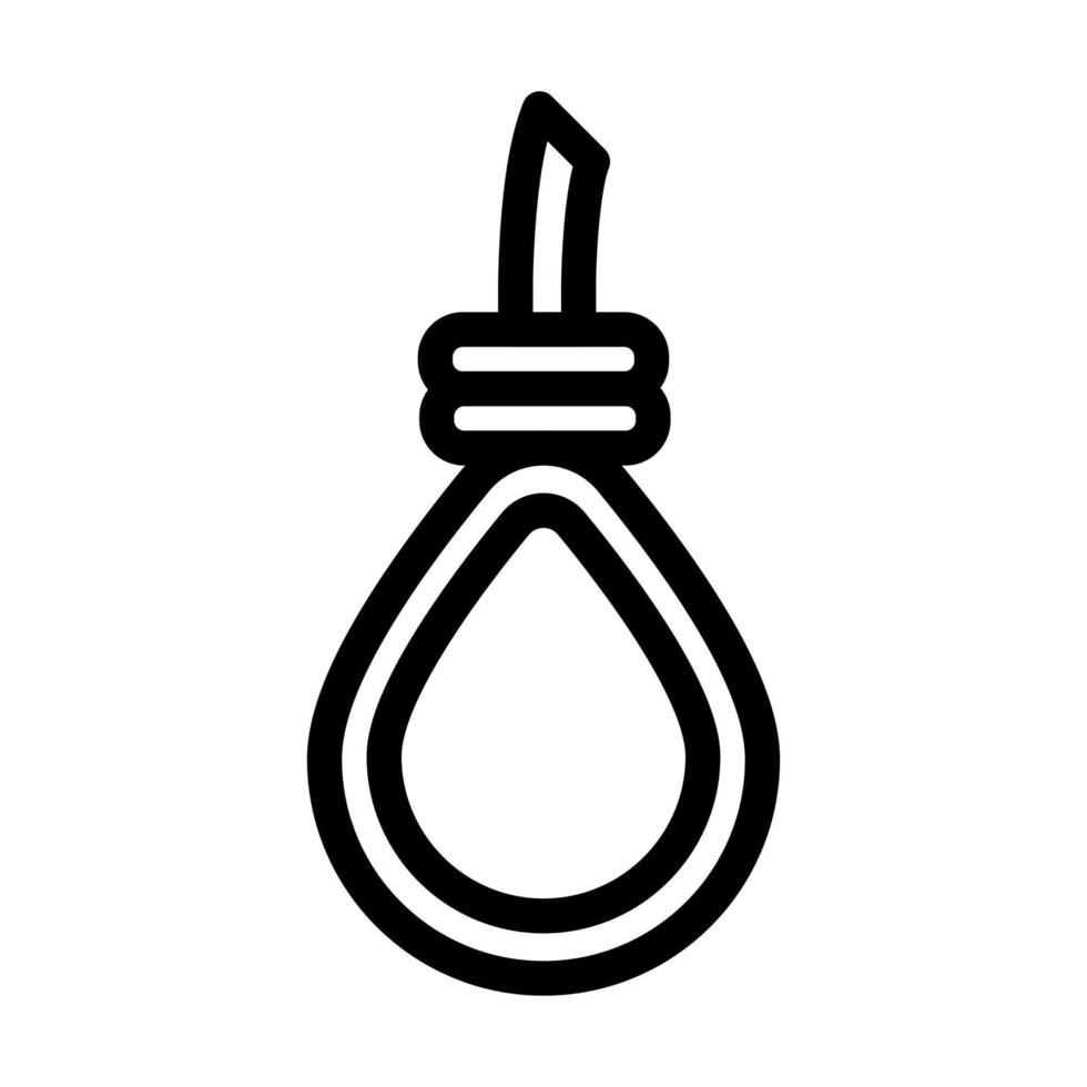 Gallows Icon Design vector