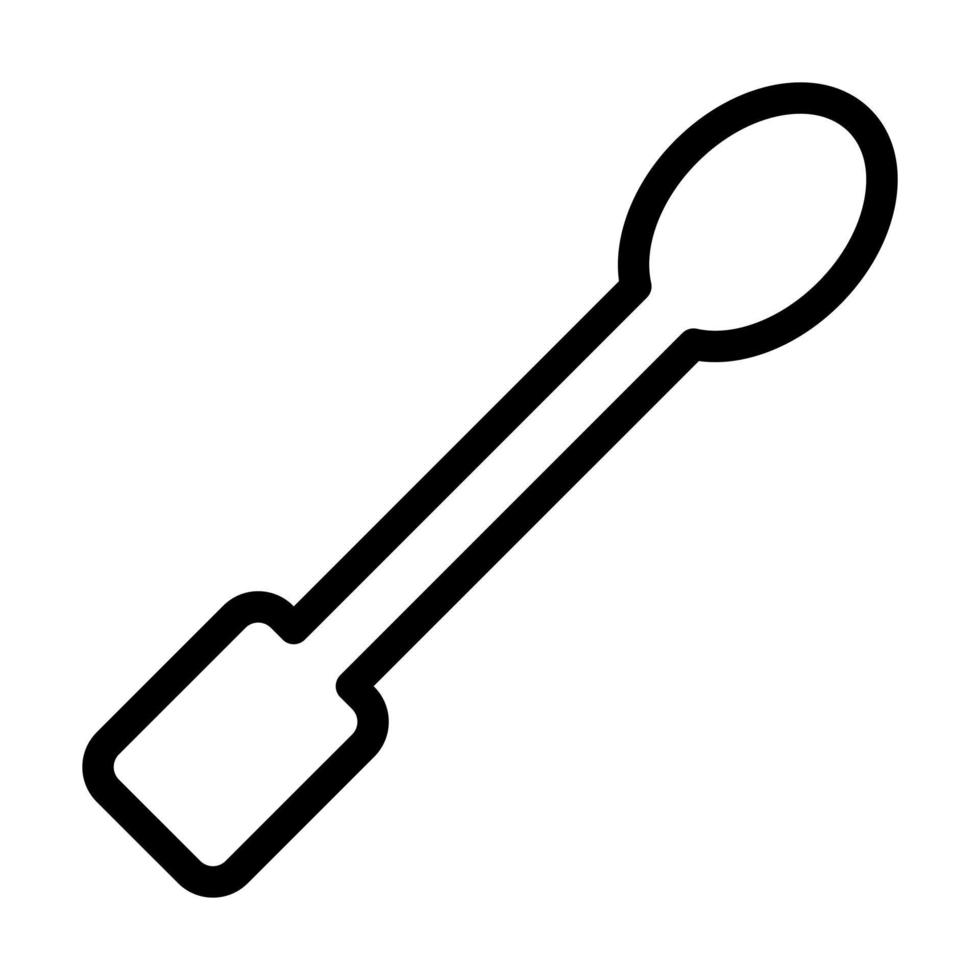 Spatula Icon Design vector