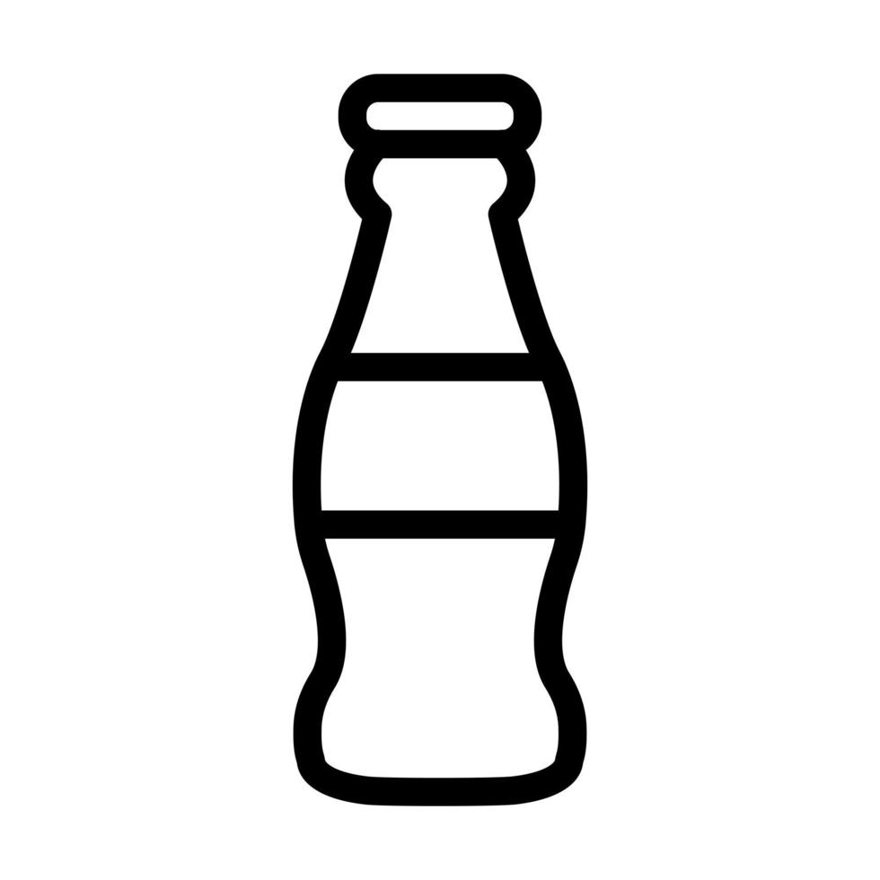 Cola Icon Design vector