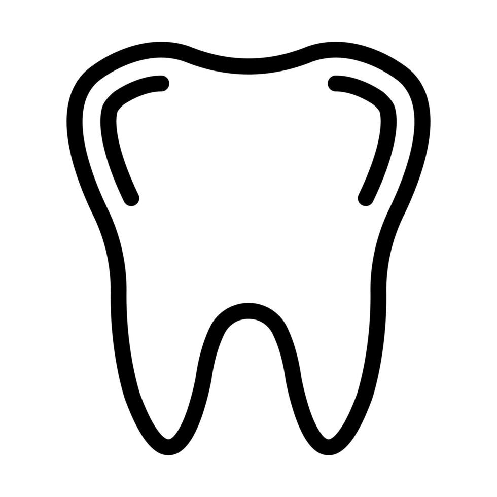 Tooth Icon Design vector