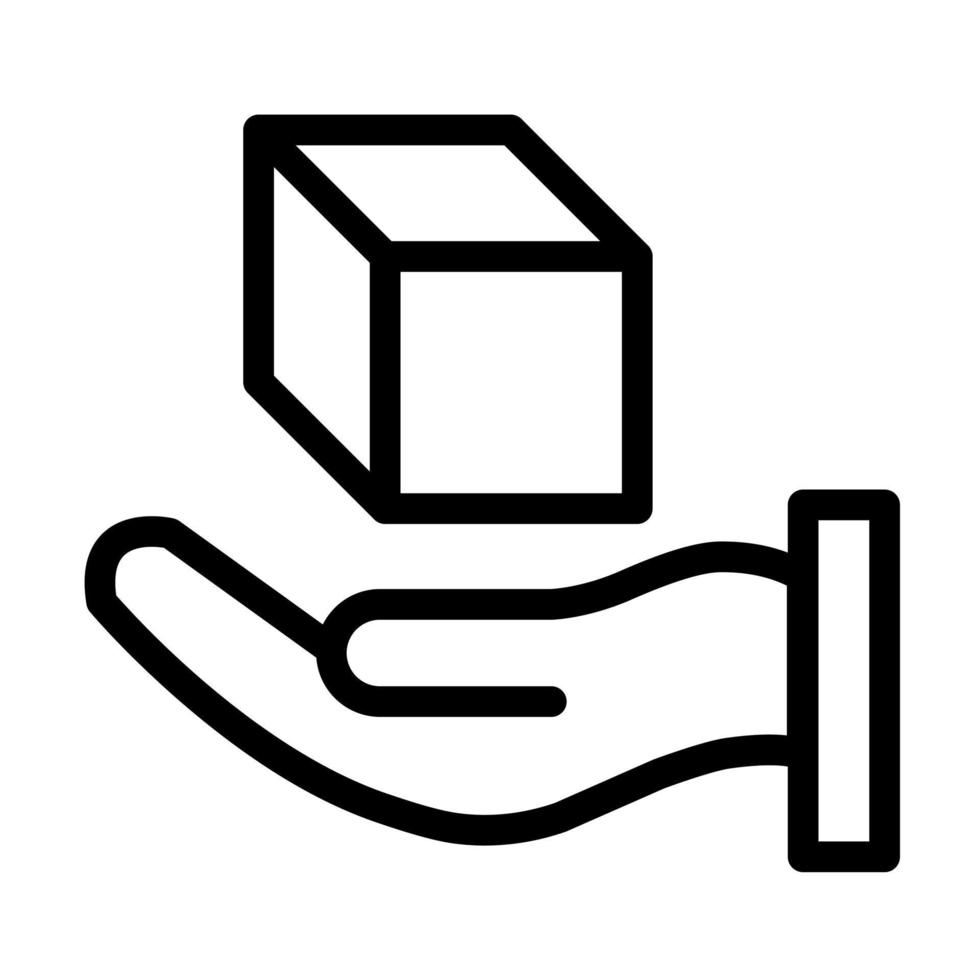 Product Icon Design vector