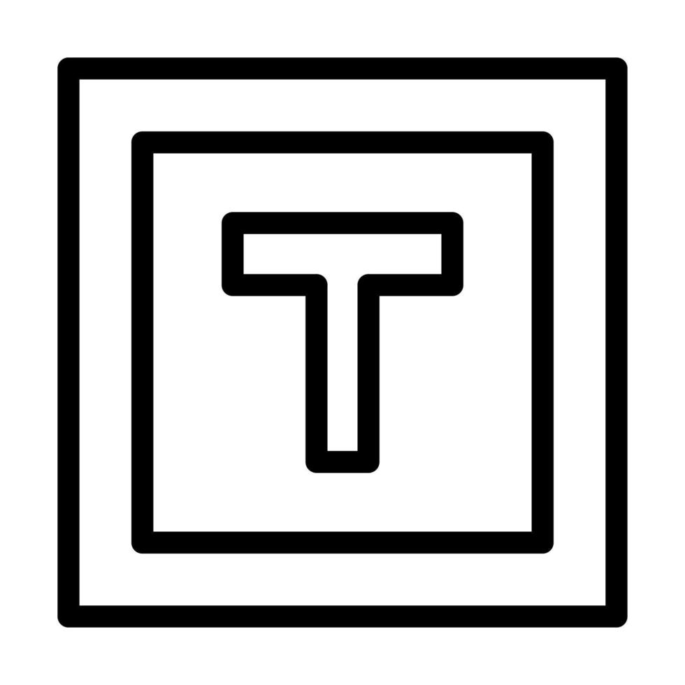 Text Box Icon Design vector