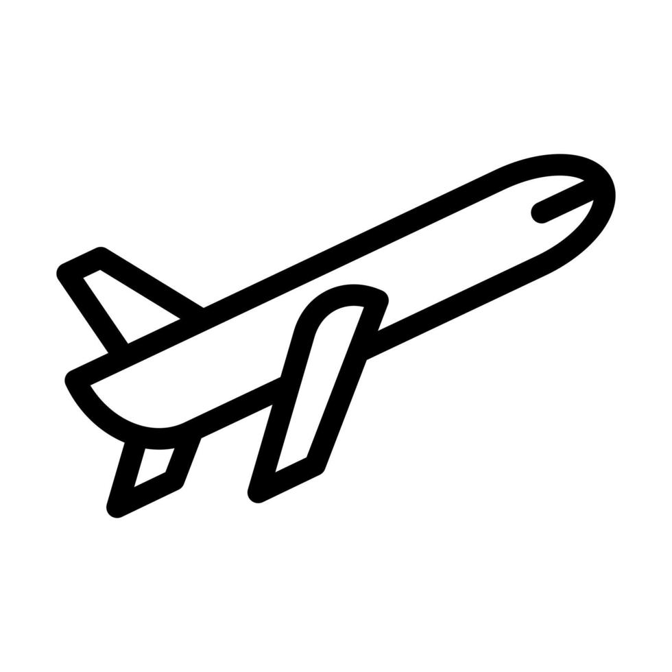 Take Off Icon Design vector