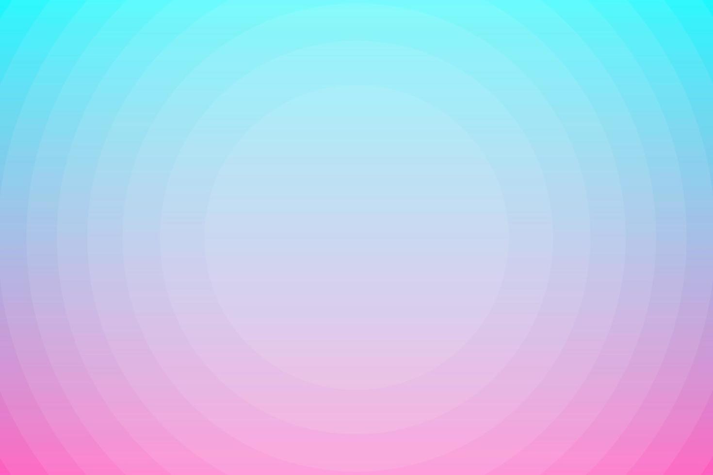 Gradient background design vector with circle