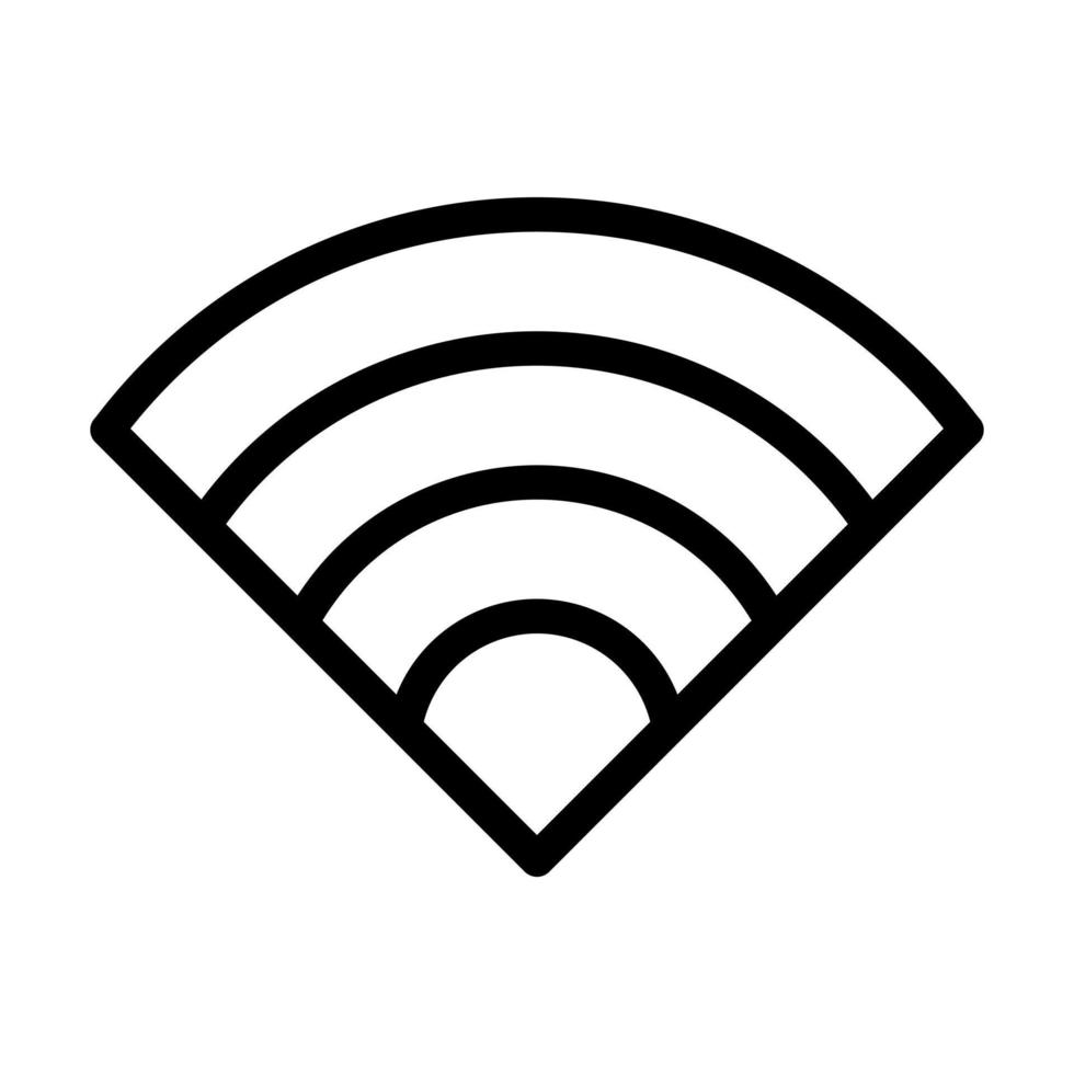 Internet Connection Icon Design vector