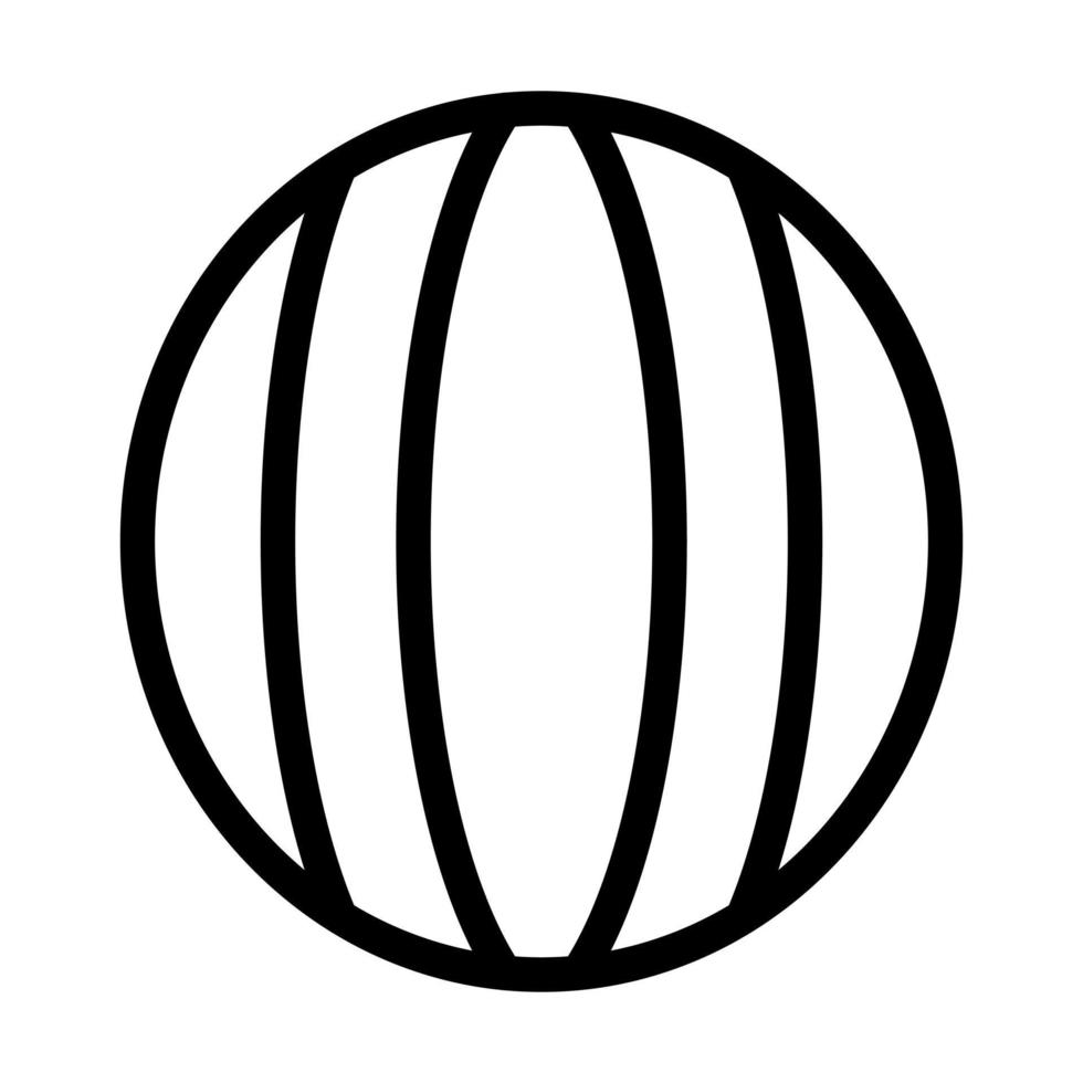 Watermelon Icon Design vector
