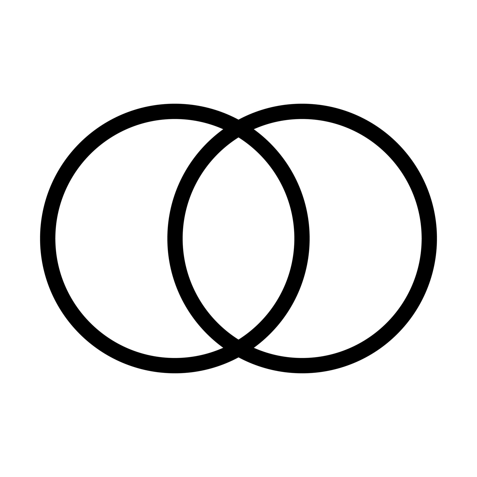 Overlap Icon Design 10750730 Vector Art at Vecteezy