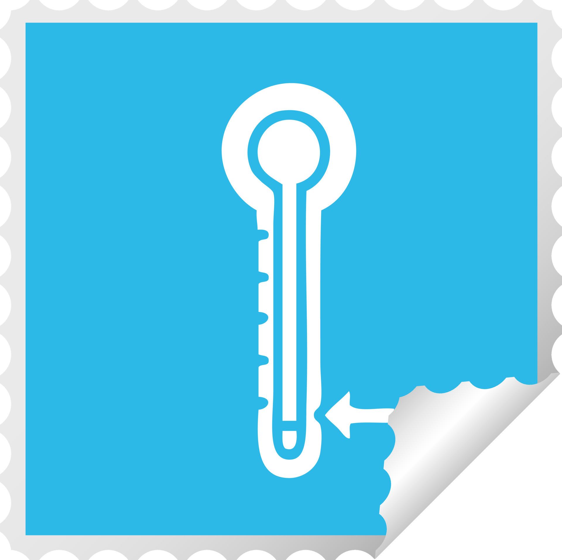 square peeling sticker cartoon cold thermometer 10750801 Vector Art at Vecteezy square peeling sticker cartoon cold thermometer 10750801 Vector Art at Vecteezy