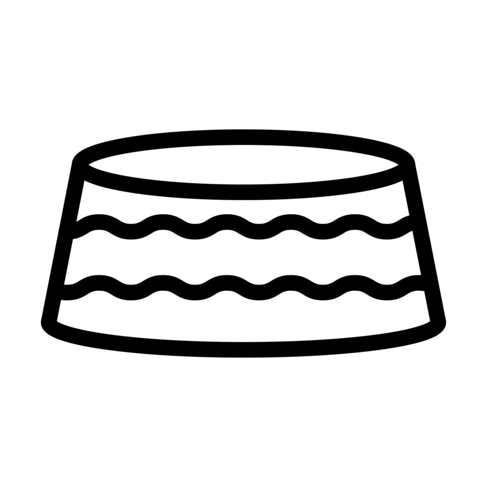 Cap Icon Design vector